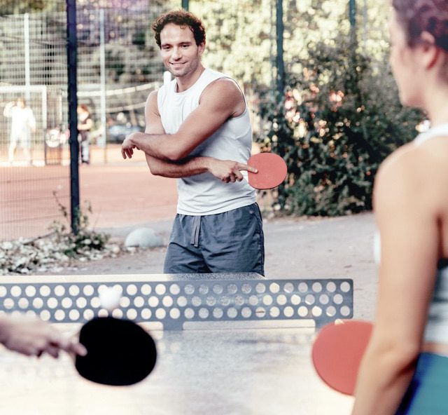Tischtennis